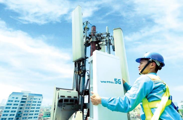 Tại Tây Ninh, Viettel là nhà mạng di động có chất lượng mạng 4G tốt nhất 